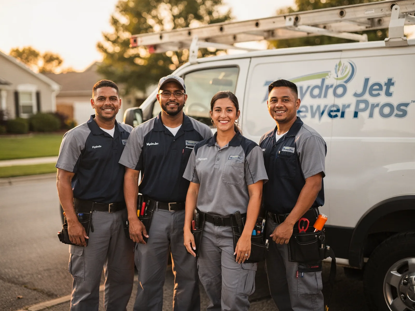 Hydro Jetting company in Bowling Green, KY
